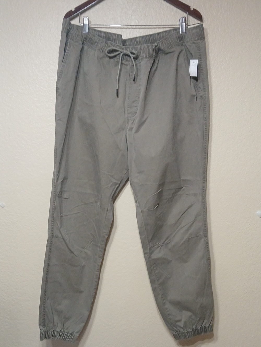 No Boundaries Drawstring Joggers